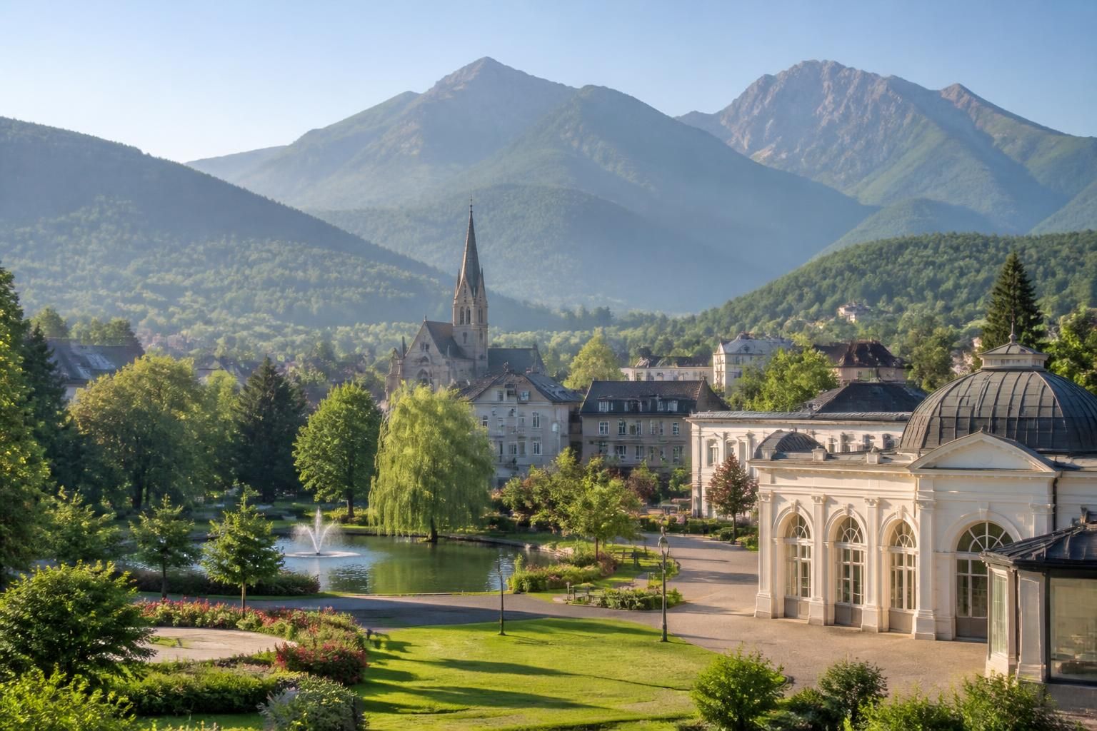 découvrez argelès-gazost, un véritable écrin naturel au cœur des pyrénées, idéal pour se ressourcer et profiter d'un cadre paisible entre montagnes et nature préservée.