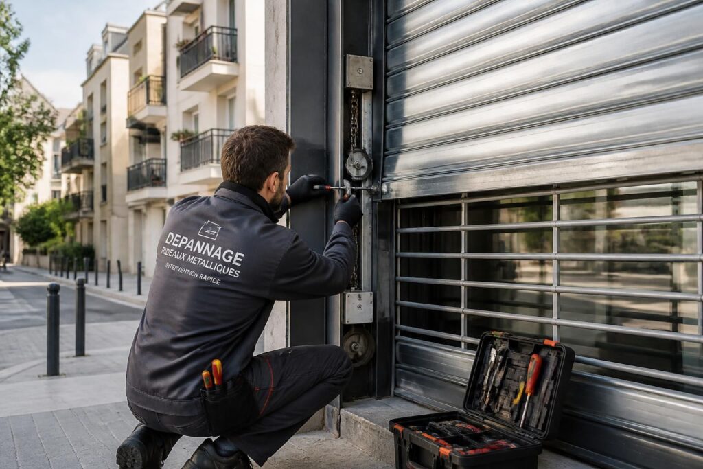 atlas dépannage rideau métallique : trouvez rapidement un expert fiable près de chez vous pour toutes vos réparations et installations de rideaux métalliques.