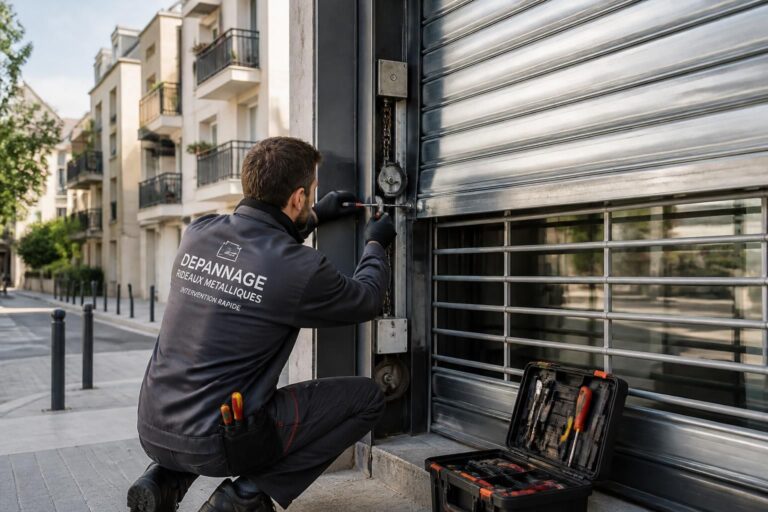 atlas dépannage rideau métallique : trouvez rapidement un expert fiable près de chez vous pour toutes vos réparations et installations de rideaux métalliques.