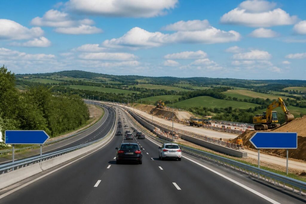 découvrez les projets en cours pour améliorer la fluidité du trafic sur l'autoroute a69 entre toulouse et albi et faciliter vos déplacements.