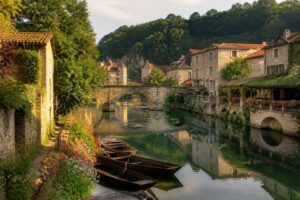 découvrez brantôme, surnommée la venise du périgord, un charmant village au cœur de la dordogne, riche en histoire, nature et patrimoine exceptionnel.