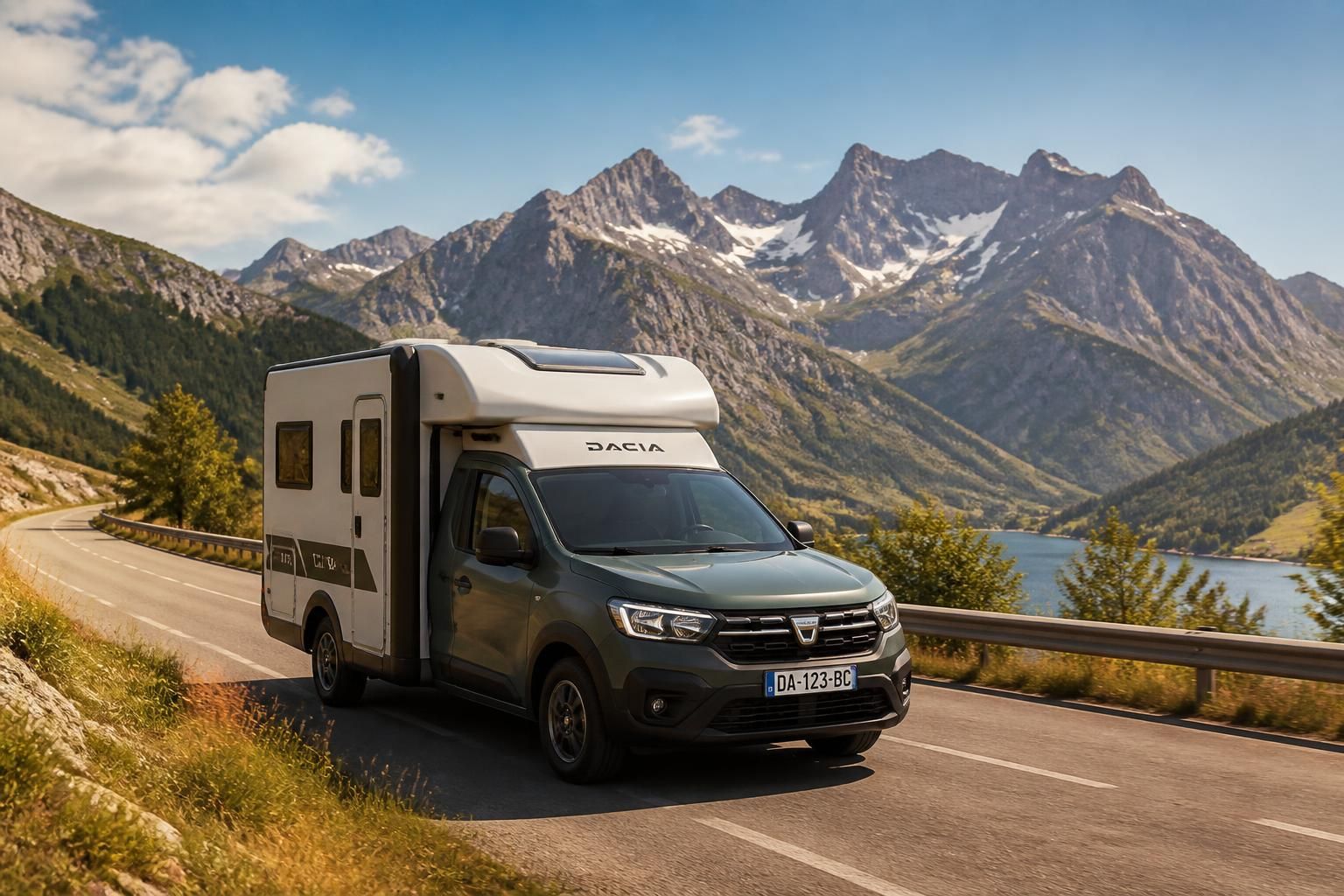 découvrez le camping-car dacia, l'alliance parfaite entre aventure et budget maîtrisé. profitez de véhicules fiables et accessibles pour explorer la liberté en toute simplicité.