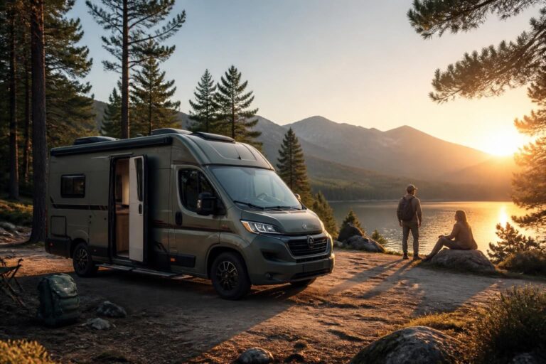 découvrez le camping-car dacia, la solution idéale pour les aventuriers souhaitant explorer avec un budget maîtrisé. alliez confort, autonomie et économies dans une nouvelle ère de voyages nomades.