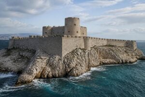 découvrez le château d'if, la célèbre forteresse du roman d'alexandre dumas, et plongez au cœur de son histoire mystérieuse et captivante.