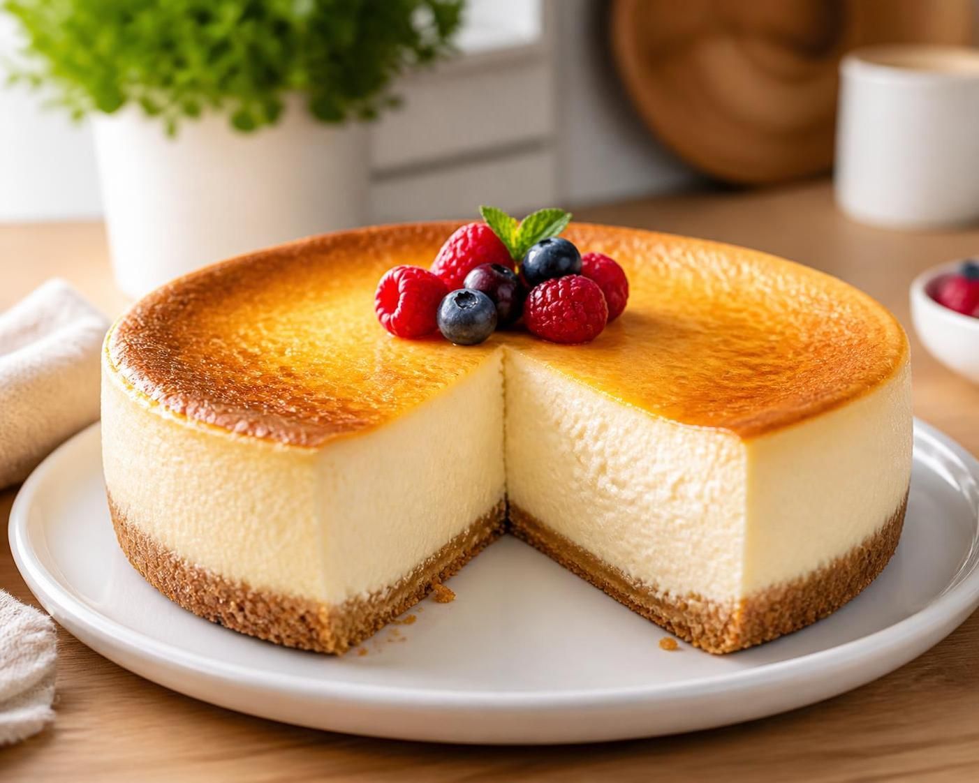 découvrez les astuces des pâtissiers pour réussir un cheese cake à la texture fondante et légère, parfait pour vos desserts gourmands.