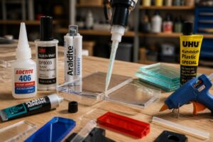 découvrez comment choisir la colle idéale pour un collage solide et durable sur le plastique. astuces et conseils pour réussir vos réparations et créations.