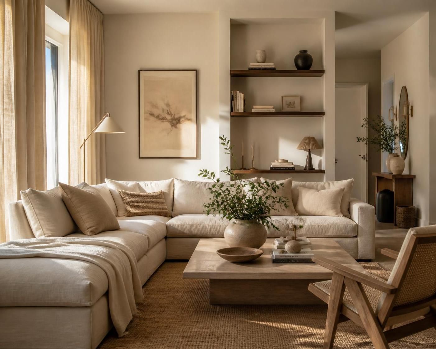 découvrez comment intégrer la couleur beige dans votre décoration pour créer une ambiance chaleureuse et intemporelle, alliant élégance et douceur dans chaque pièce.