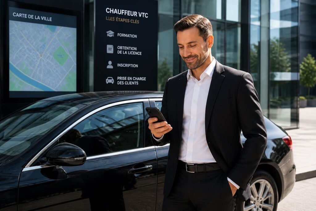 découvrez les étapes clés pour devenir chauffeur vtc bvtc et réussir dans ce nouveau métier en pleine expansion. conseils pratiques, formations et démarches à suivre.