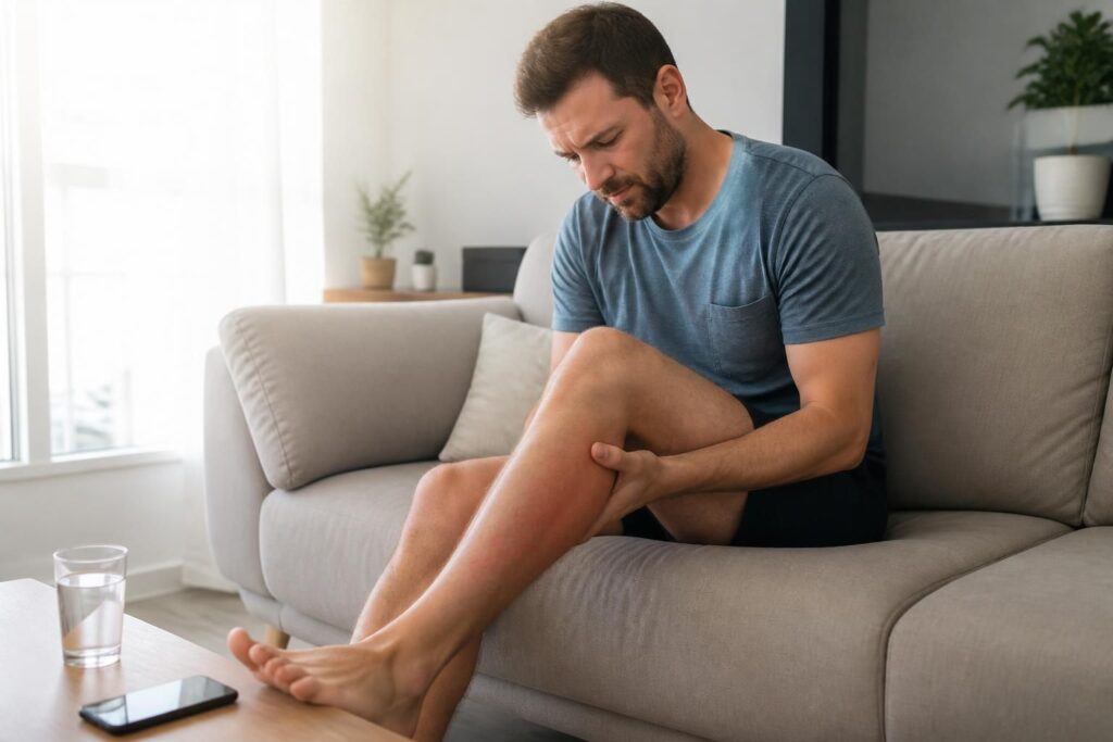 découvrez les causes possibles de la douleur au mollet au repos et apprenez quand il est important de consulter un professionnel de santé pour un diagnostic et un traitement adaptés.