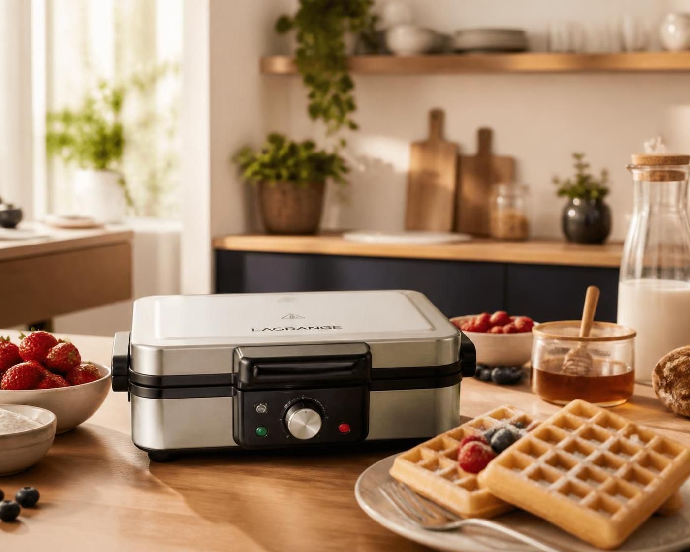 découvrez pourquoi le gaufrier lagrange est le choix préféré des amateurs de gourmandises maison, alliant design, performance et facilité d'utilisation pour des gaufres parfaites à chaque fois.