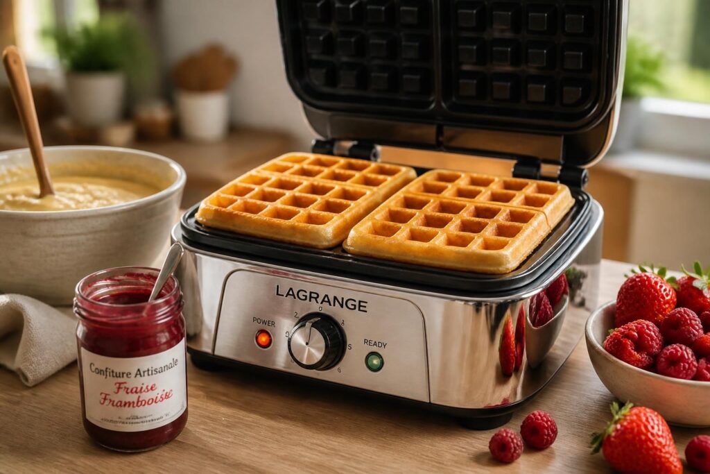 découvrez pourquoi le gaufrier lagrange séduit les amateurs de gourmandises maison grâce à sa qualité, sa simplicité d'utilisation et ses performances pour de délicieuses gaufres maison.