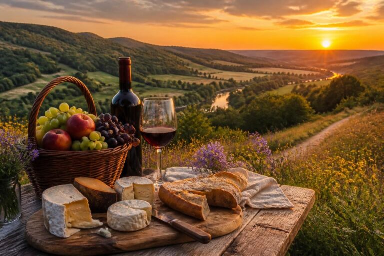 explorez la haute-garonne à travers des escapades nature authentiques et savoureuses. découvrez des paysages préservés et des spécialités locales à ne pas manquer.