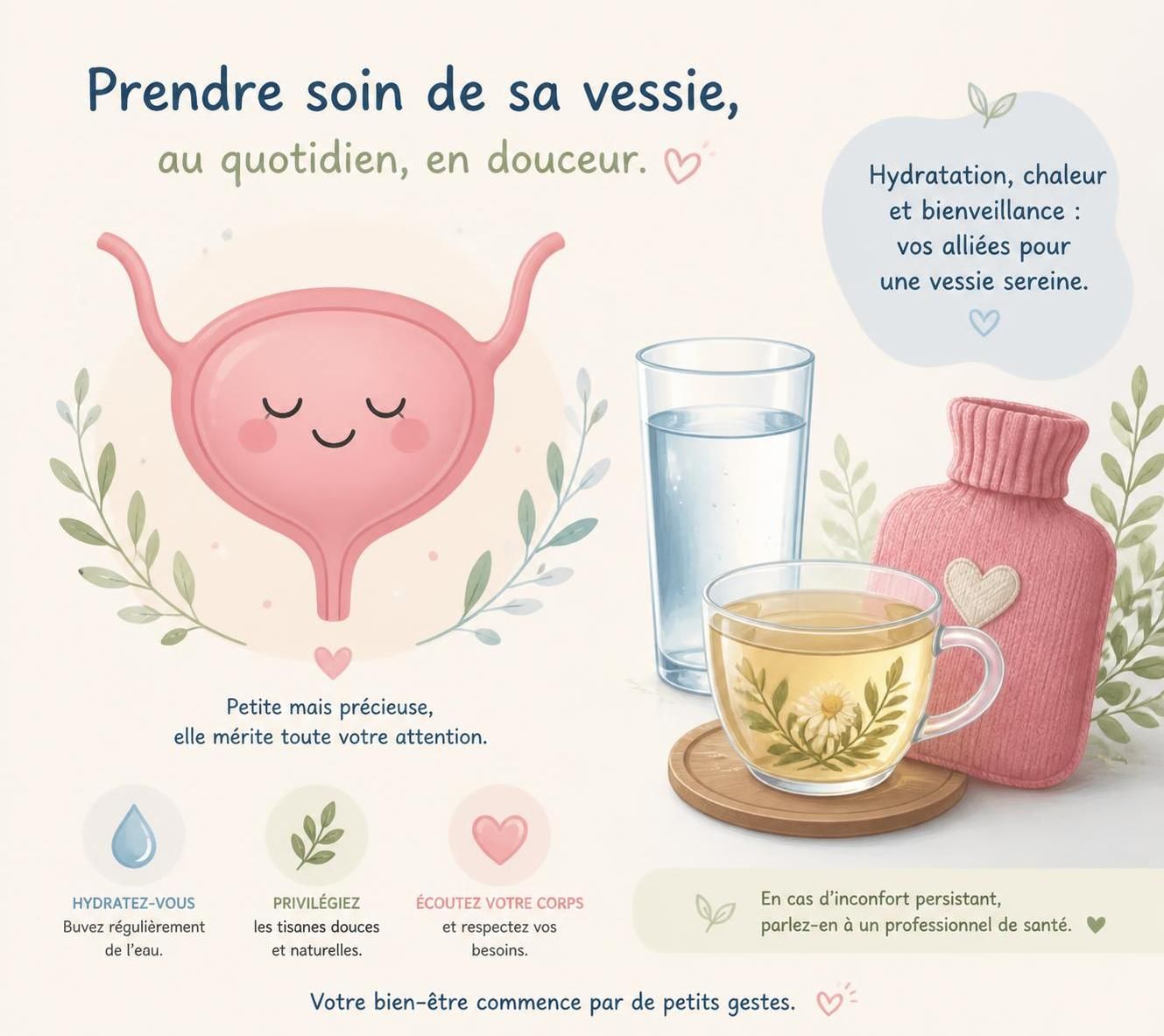 découvrez des remèdes rapides et efficaces pour soulager la douleur causée par une infection urinaire et retrouvez votre confort au plus vite.