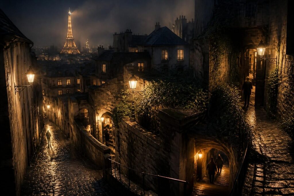 découvrez intraparis, une immersion unique au cœur des secrets cachés de paris, pour une exploration inédite de la capitale sous un nouvel angle.