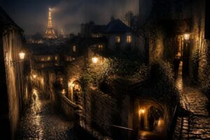 découvrez intraparis, une immersion unique au cœur des secrets cachés de paris, pour une exploration inédite de la capitale sous un nouvel angle.