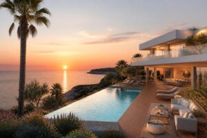 découvrez la location de villas de luxe à ibiza avec le collectionist, l’adresse parfaite pour un séjour exclusif alliant confort, élégance et intimité.