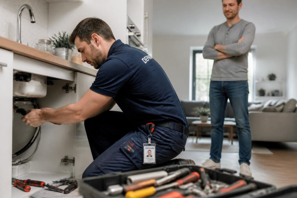 découvrez comment choisir un service de dépannage fiable et efficace pour vos urgences à domicile. conseils pratiques pour trouver des professionnels compétents et réactifs.