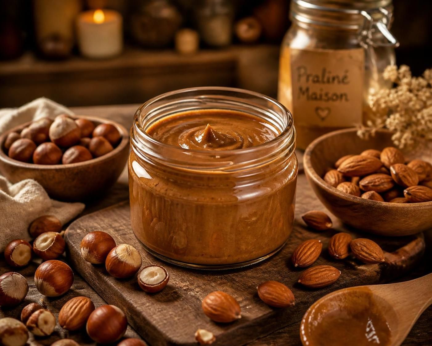 découvrez nos astuces pour réussir un praliné maison parfait, alliant fondant et croquant, pour une gourmandise délicieuse à partager.