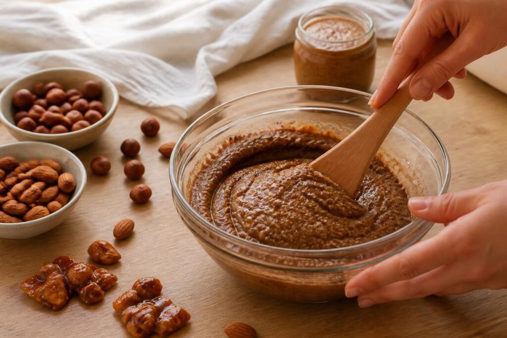 découvrez nos astuces pour réussir un praliné maison parfaitement fondant et croquant, une gourmandise irrésistible à savourer ou à offrir.
