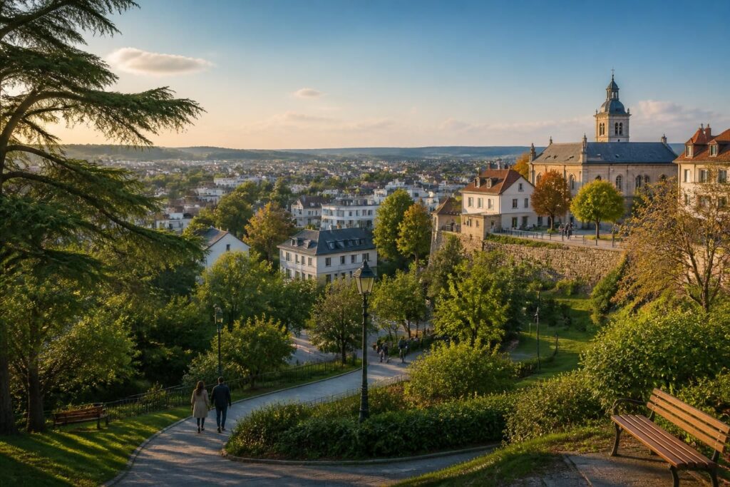 découvrez sannois, une ville alliant nature préservée et riche patrimoine culturel. explorez ses espaces verts, ses monuments historiques et vivez une expérience authentique entre tradition et modernité.
