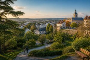 découvrez sannois, une ville alliant nature préservée et riche patrimoine culturel. explorez ses espaces verts, ses monuments historiques et vivez une expérience authentique entre tradition et modernité.
