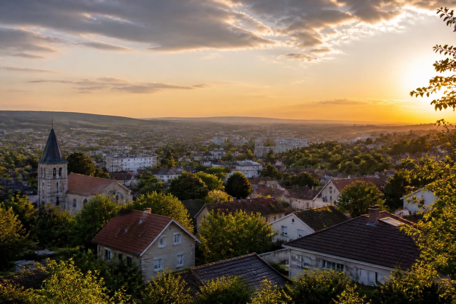 découvrez sannois, une ville où la nature verdoyante se mêle à un riche patrimoine culturel. explorez ses sites historiques, ses espaces naturels et profitez d'une atmosphère unique entre tradition et sérénité.