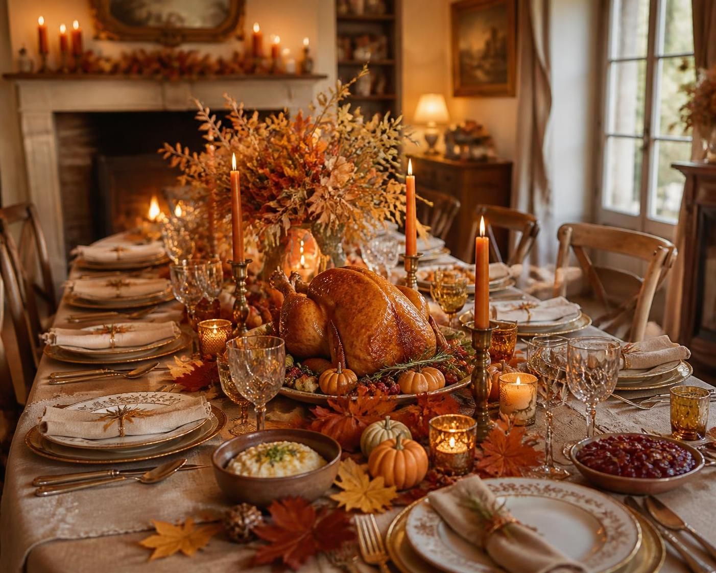 découvrez comment célébrer thanksgiving en france de manière originale et authentique, avec des idées et conseils pour adapter cette fête américaine à la culture française.