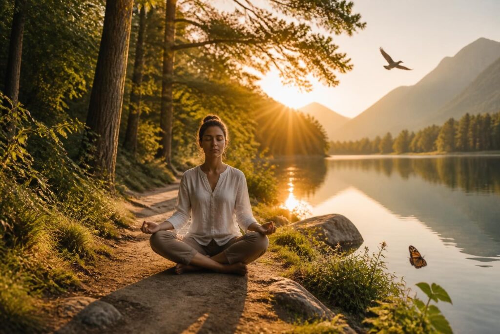 découvrez comment trouver l'équilibre et écouter votre instinct pour mieux vous connaître au quotidien grâce à des conseils pratiques et une approche subtile.