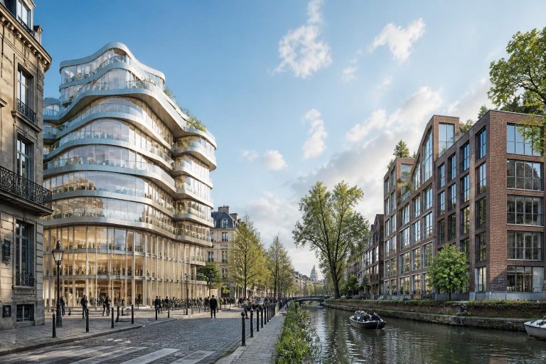 découvrez big architecture, un focus sur les cabinets d’architecture majeurs à paris et amsterdam, mettant en lumière leurs projets emblématiques et leur influence dans le domaine de l'architecture.