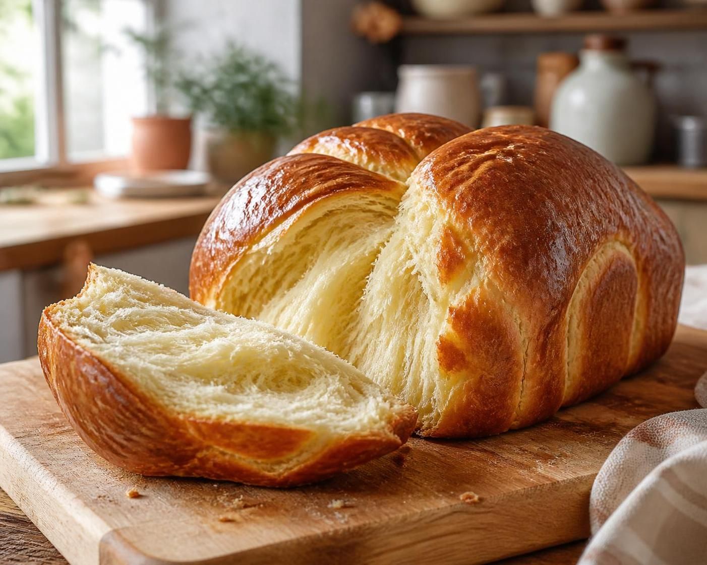 découvrez nos astuces faciles pour réussir une brioche maison avec une pâte légère et incroyablement moelleuse, parfaite pour toutes vos envies gourmandes.