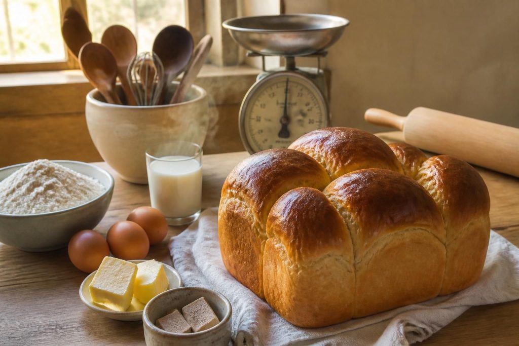 découvrez nos astuces simples pour réussir une brioche maison à la pâte légère et moelleuse, idéale pour des petits-déjeuners gourmands et délicats.