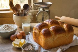 découvrez nos astuces simples pour réussir une brioche maison à la pâte légère et moelleuse, idéale pour des petits-déjeuners gourmands et délicats.