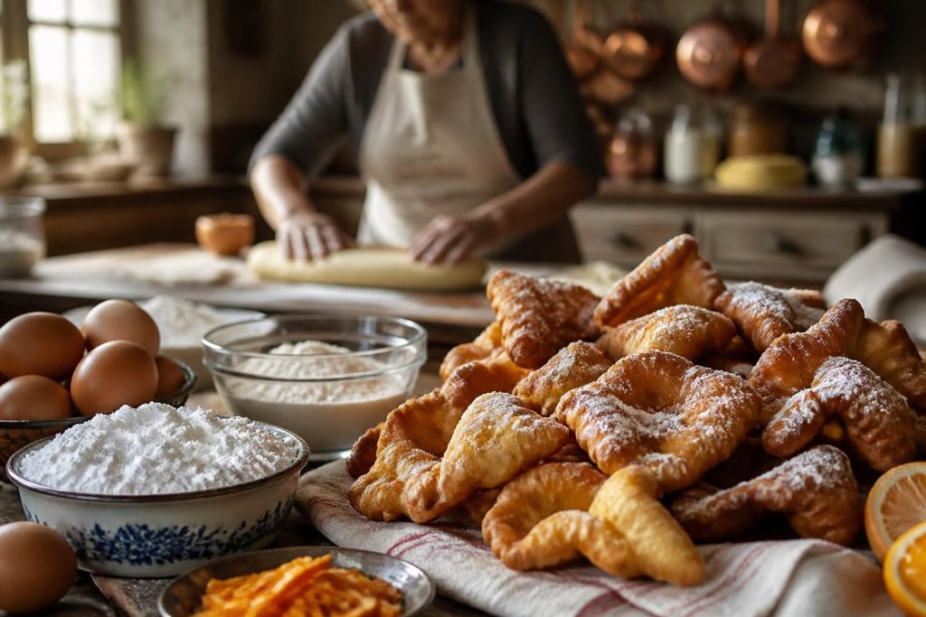 découvrez les secrets et astuces pour réussir les bugnes, ces délicieuses douceurs traditionnelles du carnaval, et régalez-vous avec une recette authentique et simple à préparer.