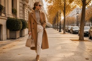 découvrez pourquoi la couleur camel s'impose comme la teinte incontournable de la saison, alliant élégance, chaleur et polyvalence dans votre garde-robe.