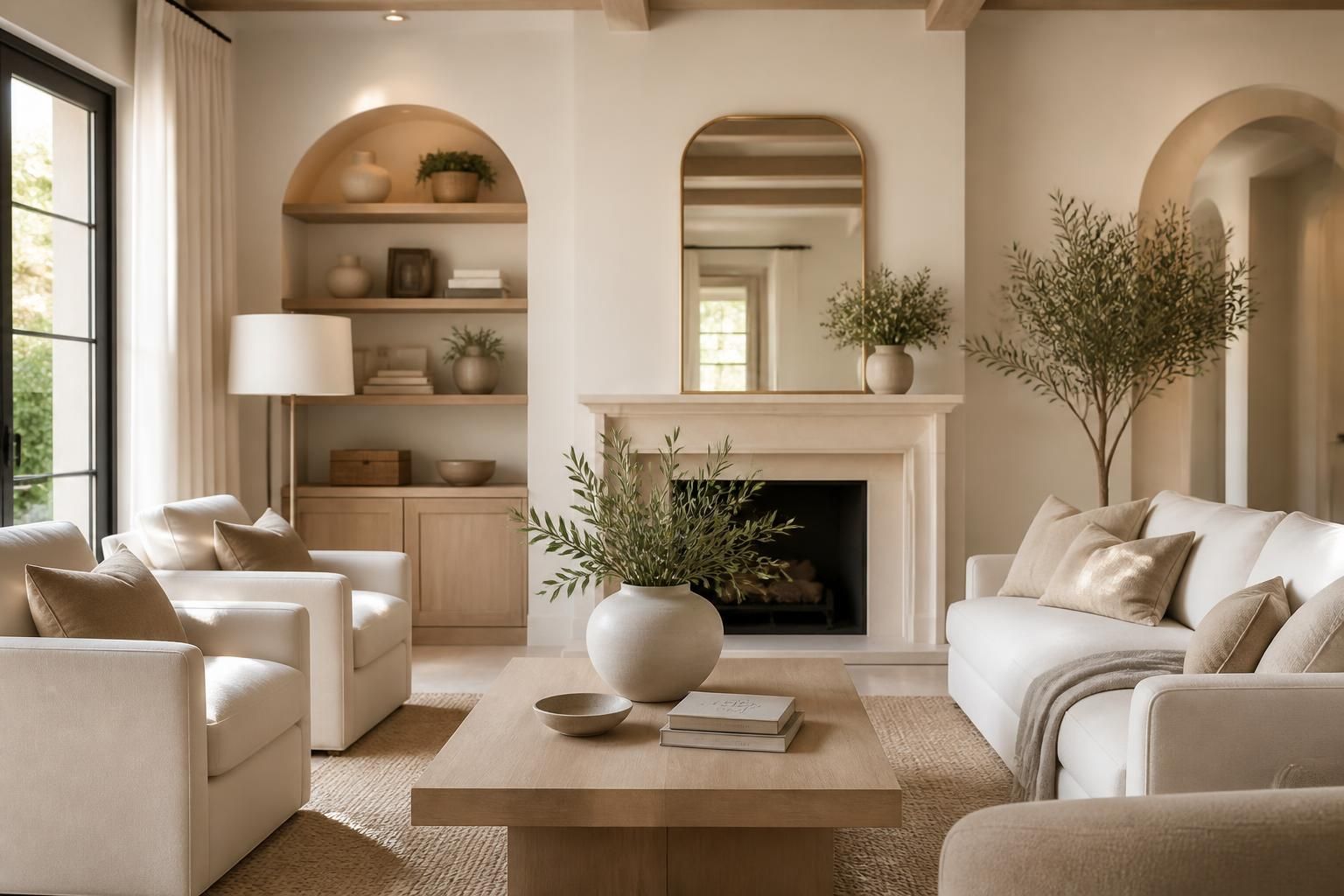 découvrez comment adopter la couleur ivoire pour une décoration intérieure élégante et apaisante, alliant douceur et sophistication dans votre espace de vie.