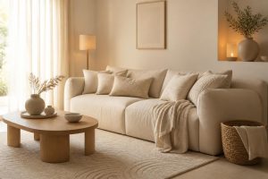 découvrez comment intégrer la couleur ivoire dans votre décoration pour créer une ambiance élégante et apaisante, alliant douceur et sophistication dans chaque pièce.