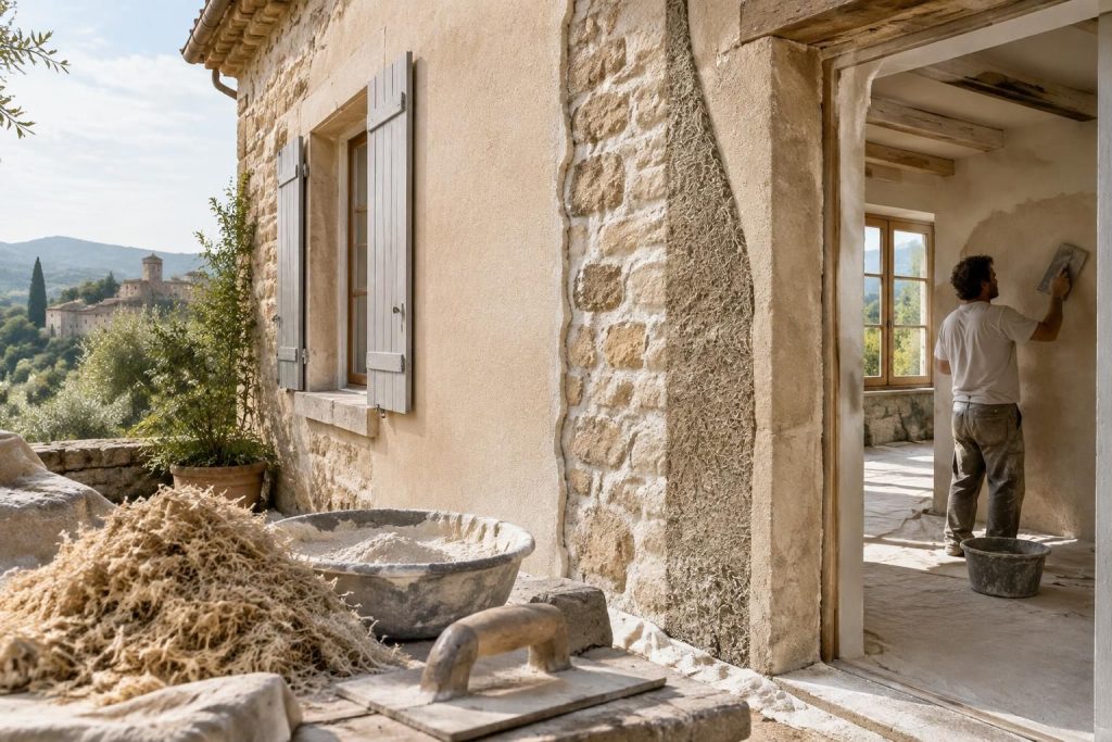 découvrez le prix d’un enduit isolant chaux-chanvre, ses usages en intérieur comme en extérieur et ses atouts pour améliorer le confort thermique.