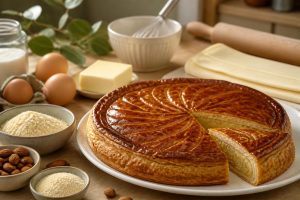 découvrez les secrets de la frangipane, cette pâtisserie incontournable qui sublime la galette des rois et ravit les papilles à chaque saison.