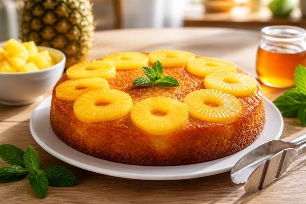 découvrez nos astuces pour réussir un gâteau ananas délicieux, fruité et fondant, parfait pour un dessert gourmand et rafraîchissant.