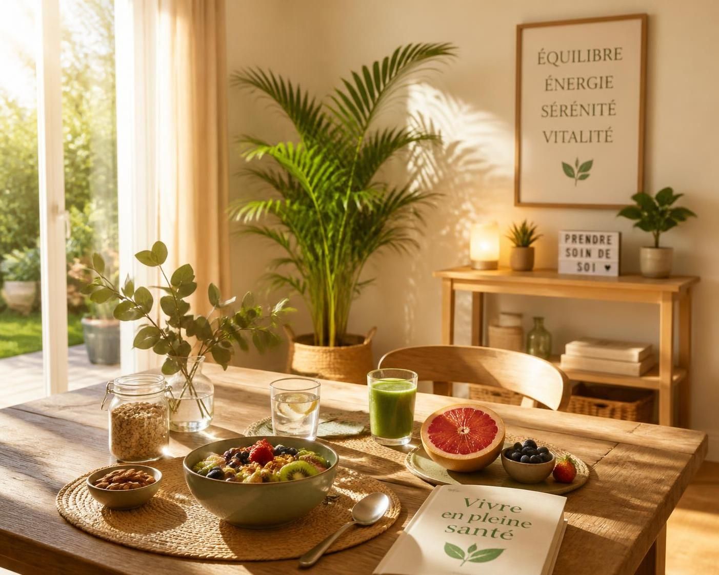 découvrez comment le bien-être et la vitalité sont essentiels au quotidien pour une santé épanouie et un bonheur durable.