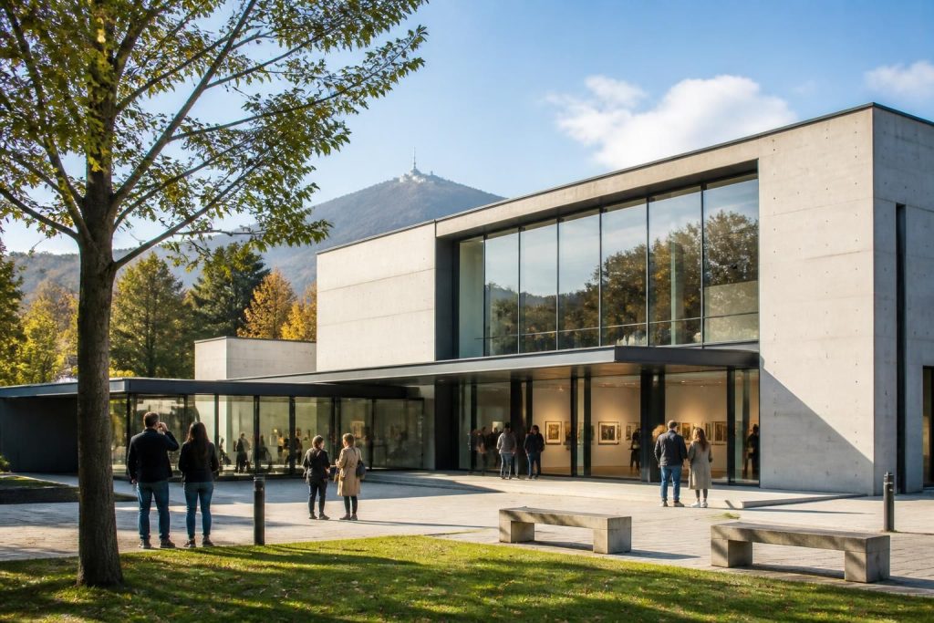 découvrez le musée d'art roger quilliot à clermont-ferrand : horaires d'ouverture, tarifs d'entrée et expositions permanentes et temporaires à ne pas manquer.