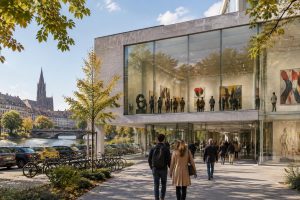 préparez votre visite au musée d’art moderne de strasbourg : découvrez les tarifs, les options de parking et les expositions à ne pas manquer.